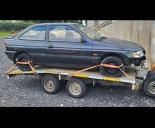 Ford Escort 3 Door 1.3 Mk6 Parts For Sale