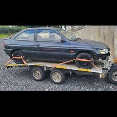 Ford Escort 3 Door 1.3 Mk6 Parts For Sale