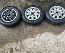 VW Polo breaking for Parts