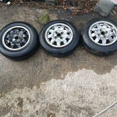 VW Polo breaking for Parts