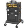DEWALT TSTAK Cart Trolley Wheeled Carrier 100kg Image 3