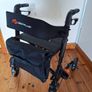 Brand New Rollator Walker with Seat Image 2