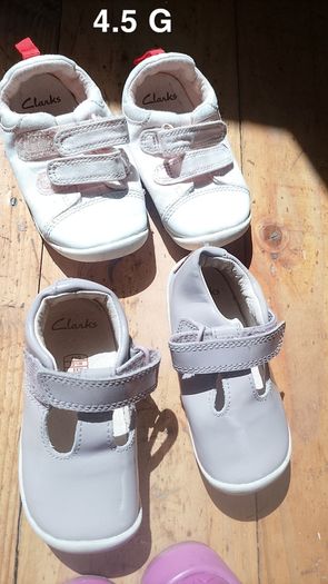 baby girl footwear