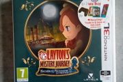 Layton's Mystery Journey: Katrielle and the Millionaires' Conspiracy