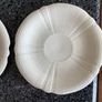 Rare Antique 19thC Belleek First Black Mark Echinus 4-Piece Tea Wares - Pristine Image 10
