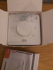 Eph cm3 thermostat new