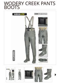 Waders