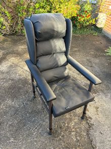 Orthapedic Arm Chair