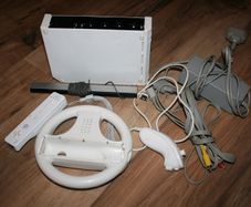 Wii Nintendo Set