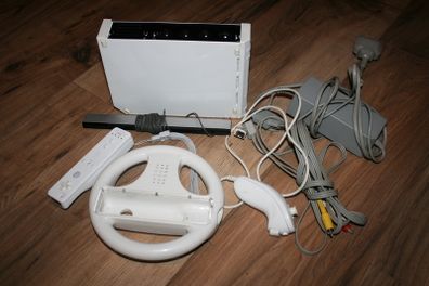 Wii Nintendo Set
