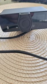 2K 4.0MP Quad HD USB Webcam with Built-in Microphone & Privacy Cover
