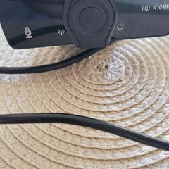 2K 4.0MP Quad HD USB Webcam with Built-in Microphone & Privacy Cover