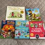 5 books paw patrol and other Image 2
