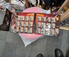 Starwars Pin /badges