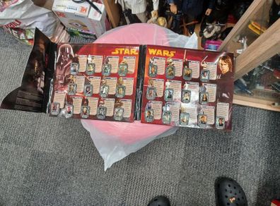 Starwars Pin /badges