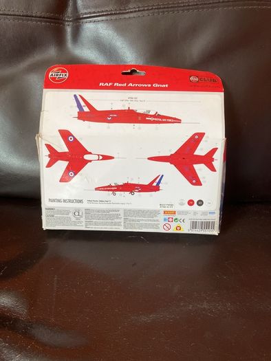 Airfix models