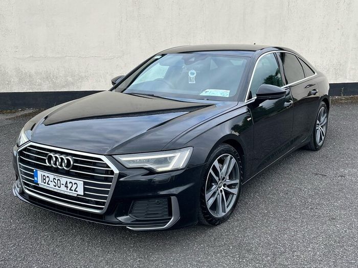 Audi A6 2018