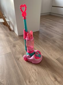 Mini mouse toy hoover