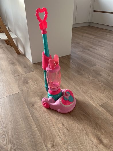 Mini mouse toy hoover