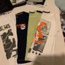 Tshirts selection ( short and long sleeve) 7-9 years old like new Image 4