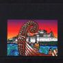 1998 Isle of Man Viking Longships Commemorative Stamp Miniature Sheet Presentation Pack Image 2