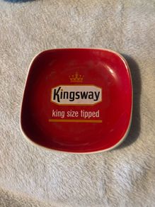Kingsway ashtray