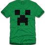 Minecraft Creeper Kids T Shirts tees tops for minecrafter Image 3
