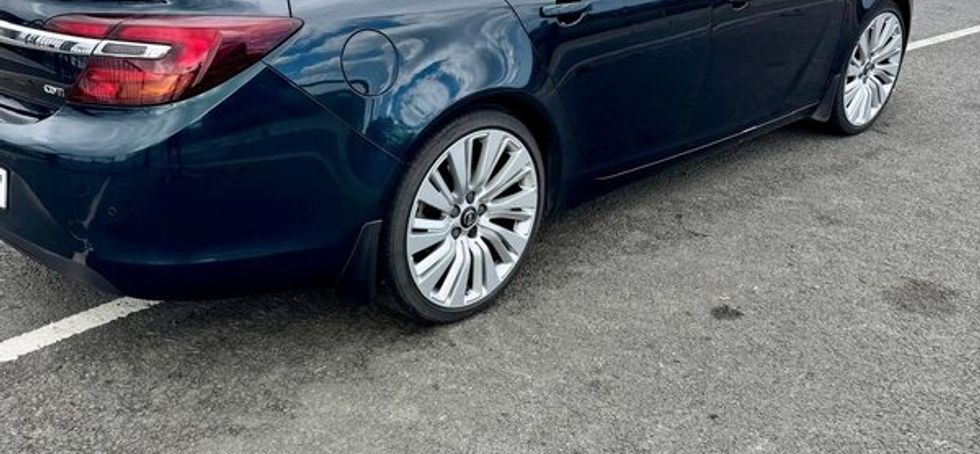 Opel Insignia 2.0 CDTI Elite 2017 Well Maintained