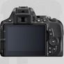 Nikon D5600 digital camera with lens Image 8
