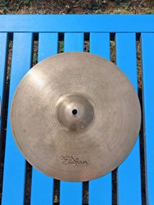 Zildjian 14in Rock hi hats