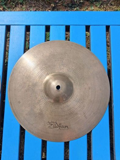 Zildjian 14in Rock hi hats