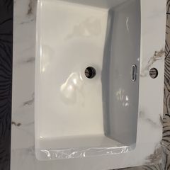 bathroom sinks