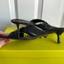 DKNY black mules - sz 5.5 Image 5