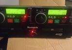 Numark CD Deck and Mixer