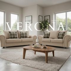 Sofa suites 3+2 Seater, diff colors