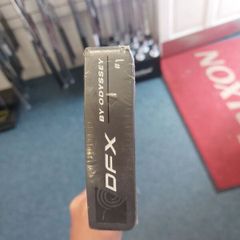 Odyssey DFX double wide blade putter
