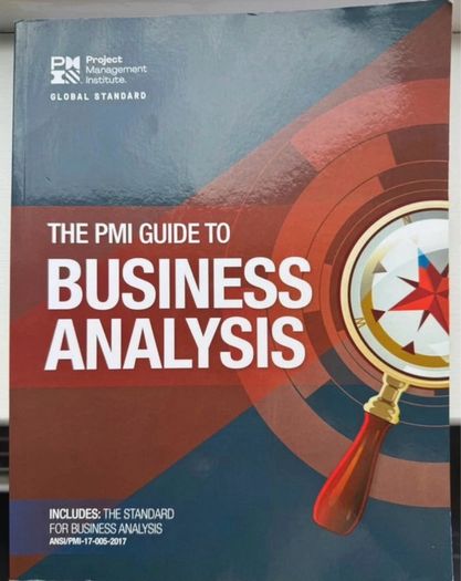 The PMI Guide to Business Analysis