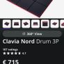 Nord Drum 3p Image 2