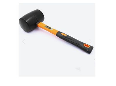 Camping Tool - Rubber Mallet + other camping equipment available: 2-ppl tents, sleeping bags, lantherns, etc