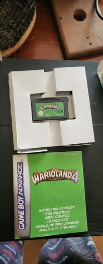 Warioland 4