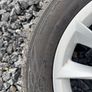 Genuine BMW 16' Alloy Wheels with Nearly New Yokohama Tyres Image 6