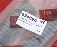 Royal Enfield Super Meteor 650 genuine softer front fork springs 92459A