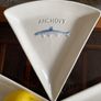 Discontinued Sainsbury Retro Look Pizza Slice Ceramic Plates Image 6