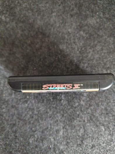 Streets of Rage 2 Sega Megadrive