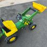 John Deere Kids Tractor Image 4