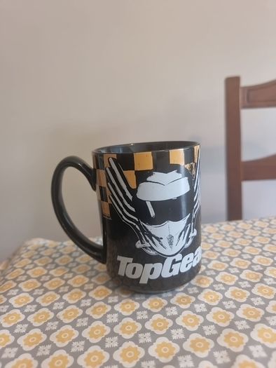Top Gear 2005 BBC Stig Large Ceramic Mug BBC Worldwide Limited