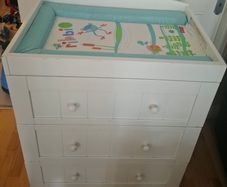 Baby Changing Table