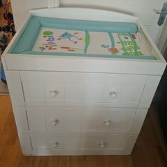 Baby Changing Table