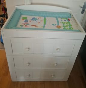 Baby Changing Table