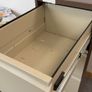 Filing Cabinet, 4-drawer, metal Image 4